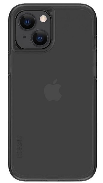 כיסוי Skech ל iPhone 13 דגם Hard Rubber שחור